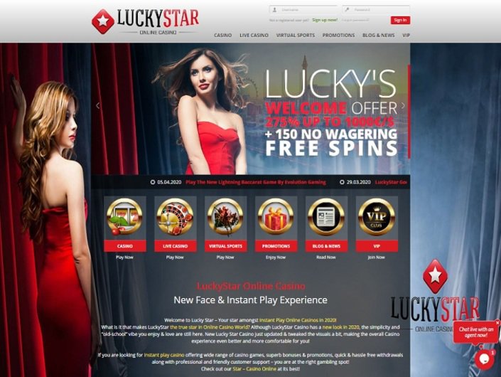 Everything You Need to Know About Lucky Star Login